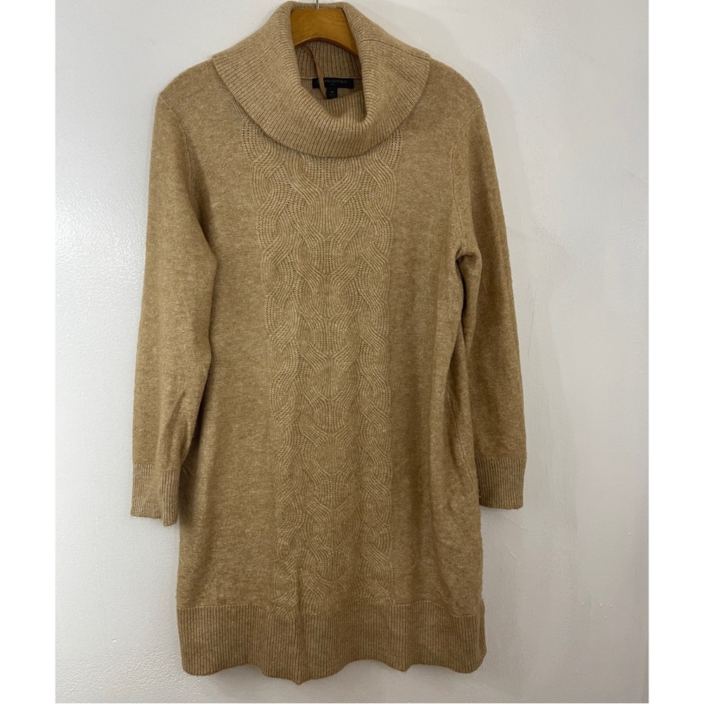 Banana Republic Factory Turtleneck Sweater Size: M